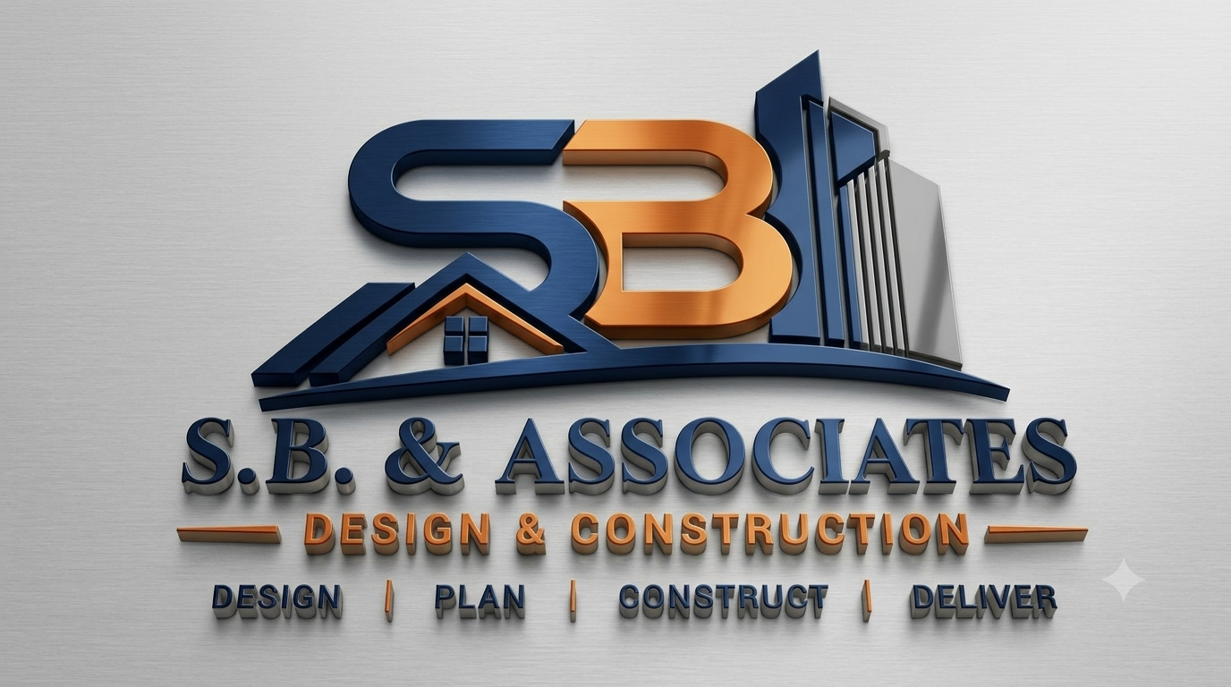 S.B. & Associates cover image