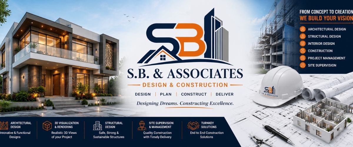 S.B. & Associates cover image