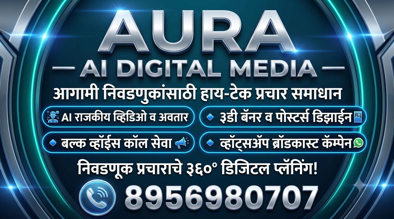 Aura AI Digital Media cover image
