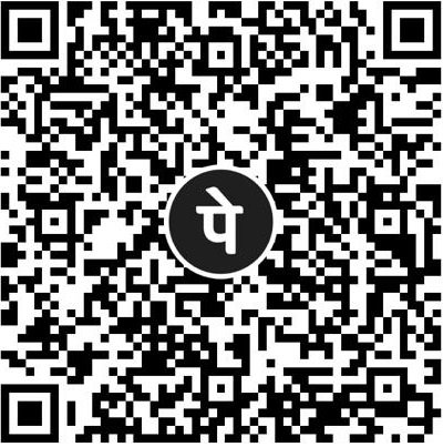 Payment QR code for Aura AI Digital Media